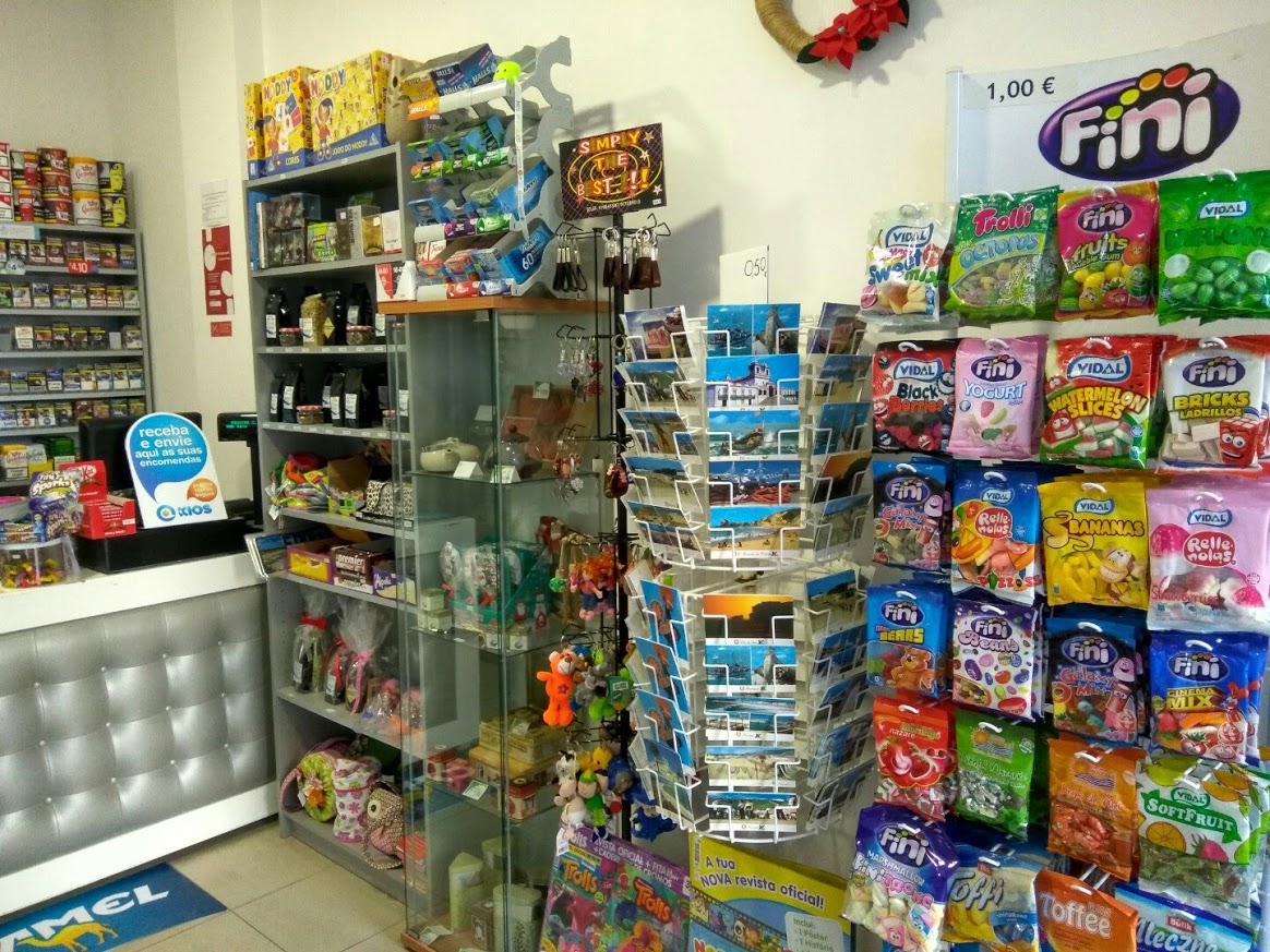 Ponto de recolha de encomendas Service Point