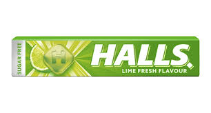 Halls Lima