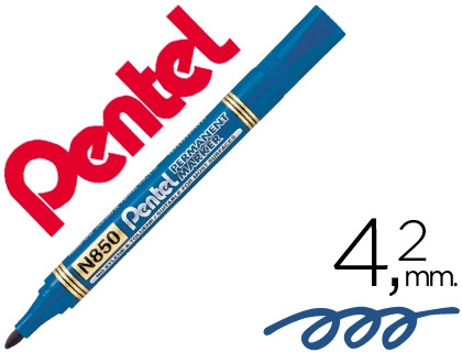 Marcador Pentel N850 AZ - New Wave