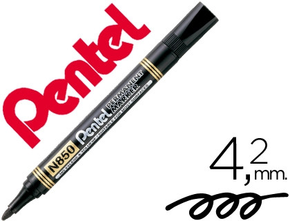 Marcador Pentel n850 PR - New Wave