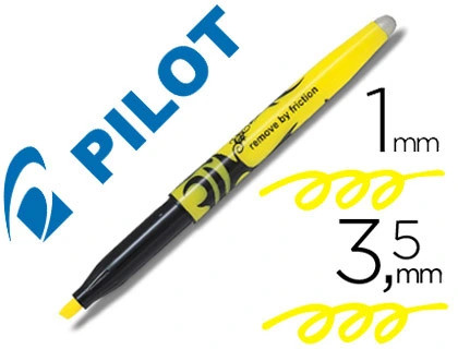 Marcador Pilot Frixion AM - New Wave
