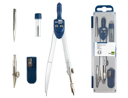 Compasso Liderpapel MP03 - New Wave