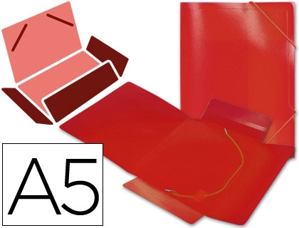Pasta Porta Documentos Liderpapel A5 VM
