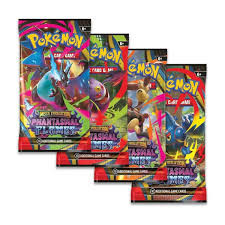 Pokemon Phantasmal Flames Blister