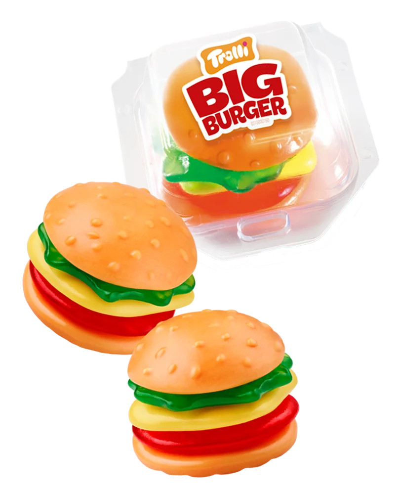 Hamburger XXL
