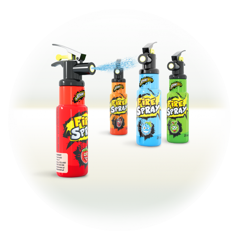 Mini Fire Spray