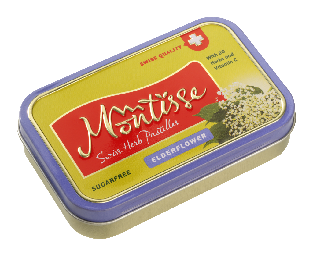 Montisse Elderflower s/açucar