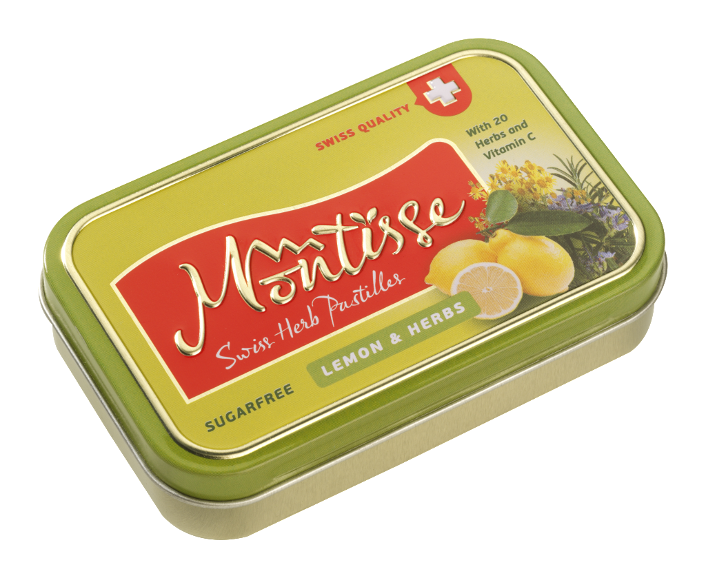 Montisse Lemon & Herbs S/Açucar