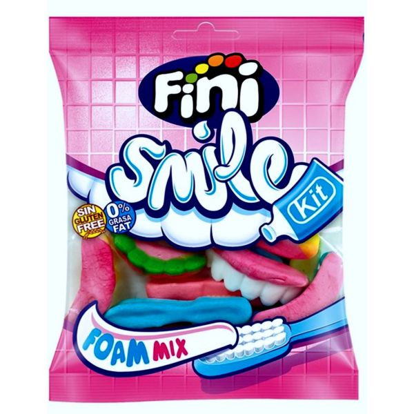 Smile Kit Foam Fini