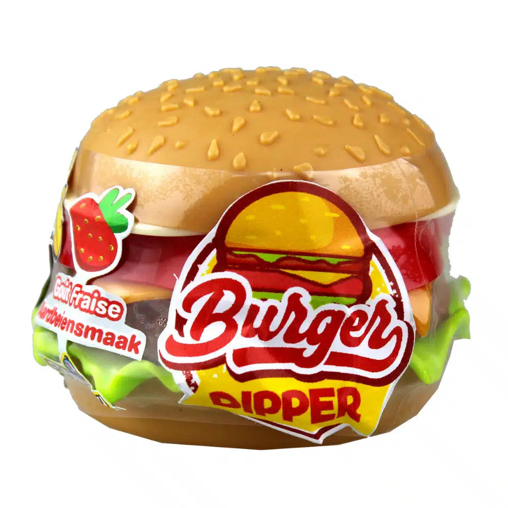 Hamburguer c/Chupa FunnyCandy