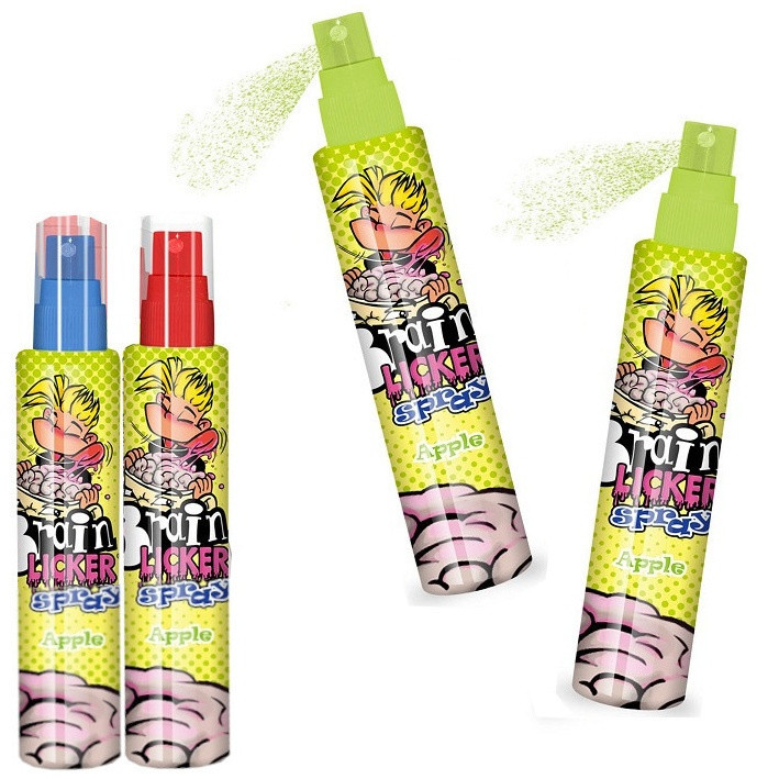 Brain Licker Spray