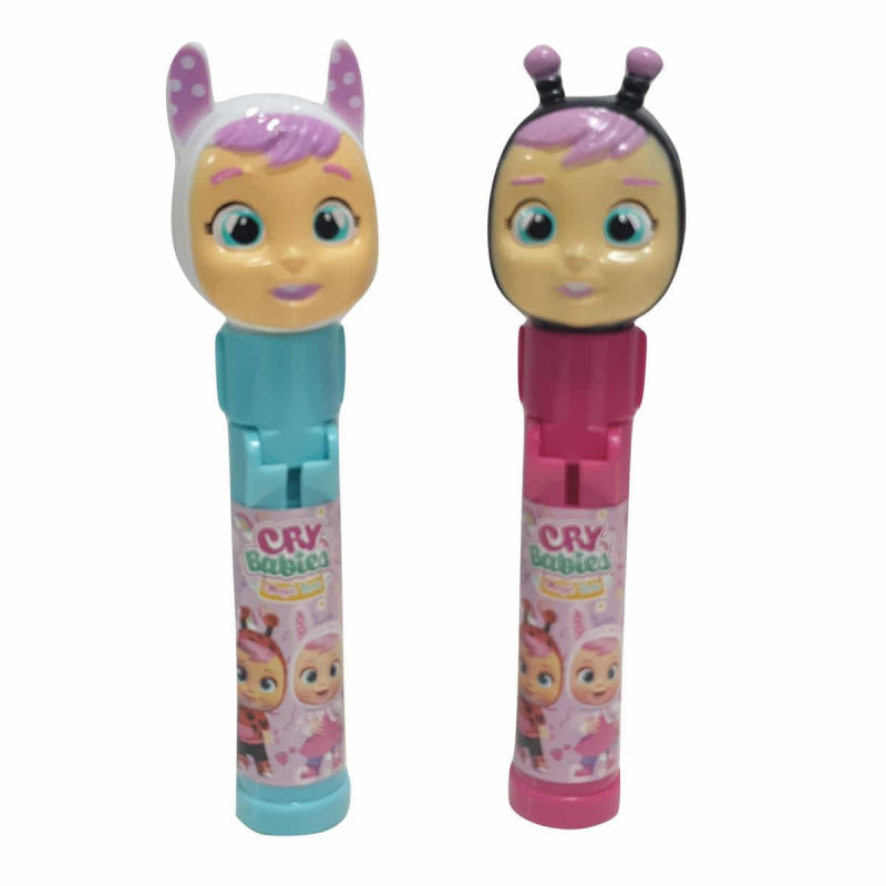 Push Lollipop Cry Babies