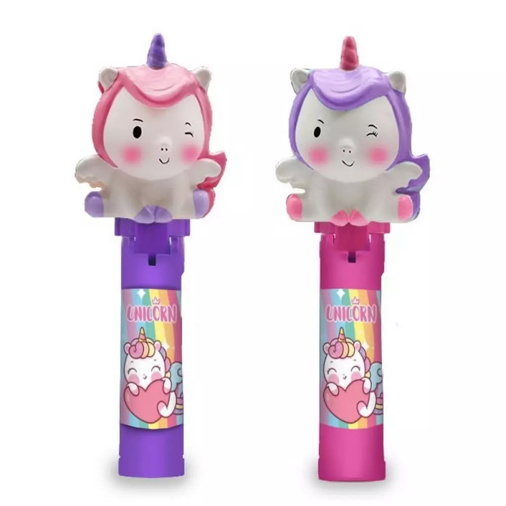 Push Lollipop Unicorn