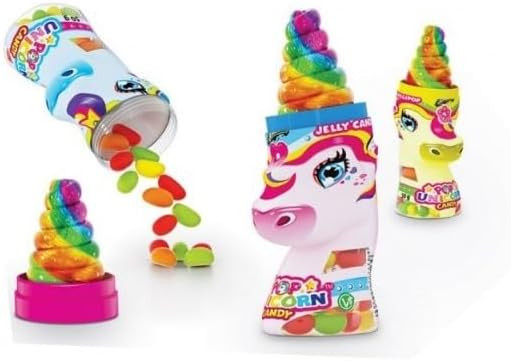 Unicorn Pop Candy