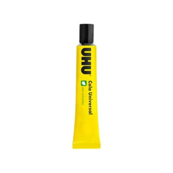 Cola UHU s/ Solventes 20g - New Wave
