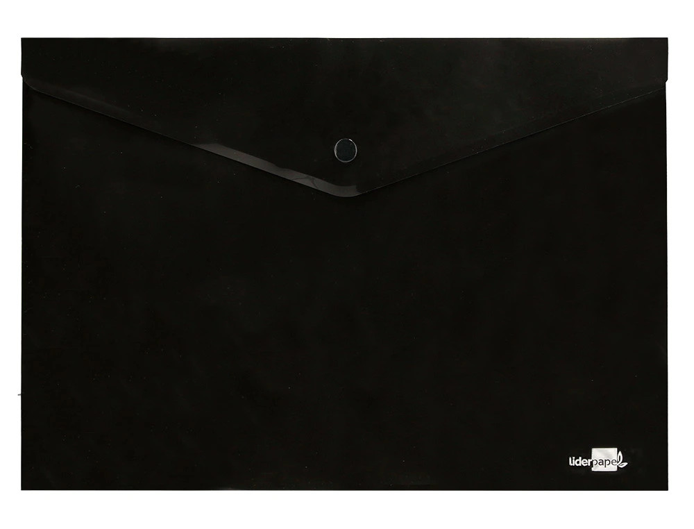 Bolsa Porta Documentos Liderpapel A6 c/mola PR CR