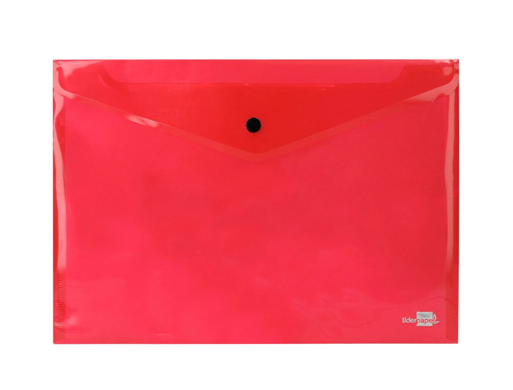Bolsa Porta Documentos Liderpapel A7 c/mola VM