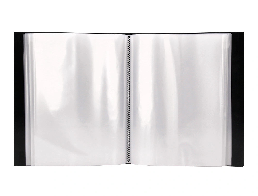Capa Catalogo A4 10 Bolsas