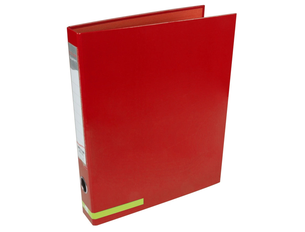 Pasta Arquivo Liderpapel 25mm 2 Aneis VM