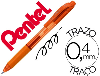 Esferografica Roller EnerGel Pentel 0.7 LR