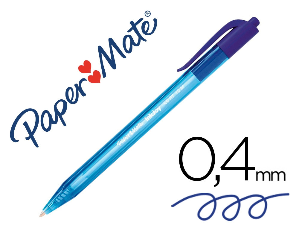 Esferografica PaperMate InkJoy Az   1.0