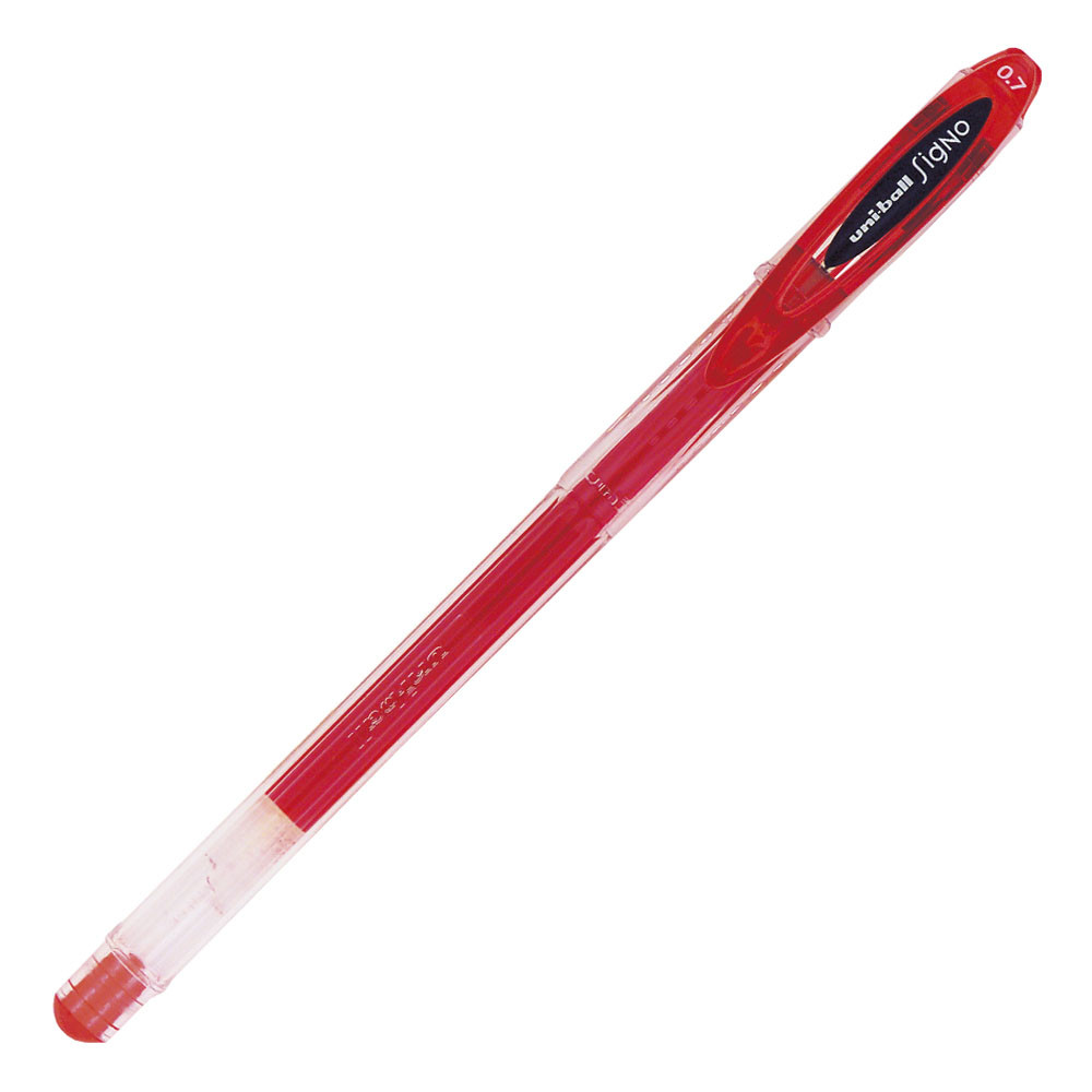 Uni-Ball Gel 0,5 Vermelho
