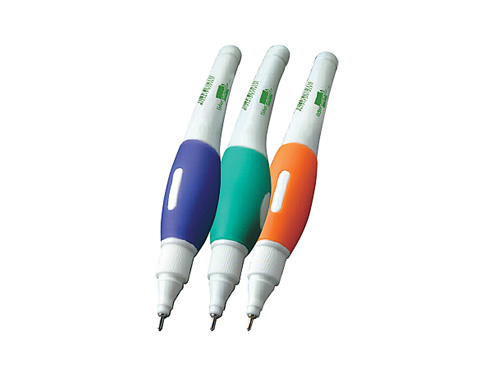 Corretor Caneta Color Liderpapel - New Wave