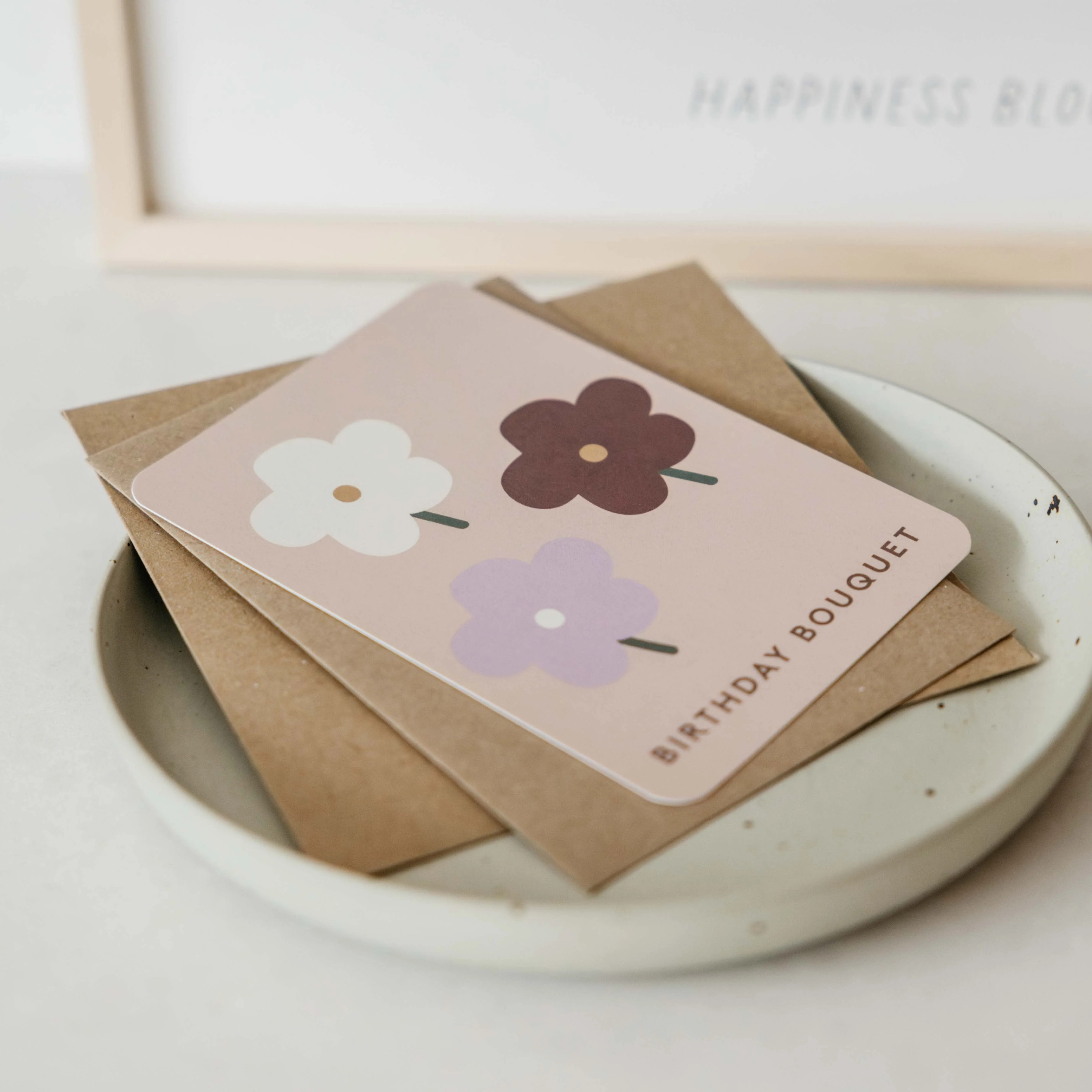 Postal Pequeno Cardlife - New Wave Nazaré