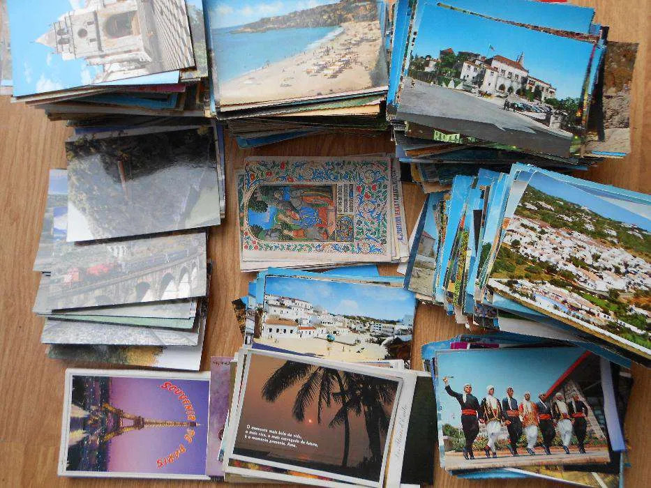 Postal Turismo - New Wave