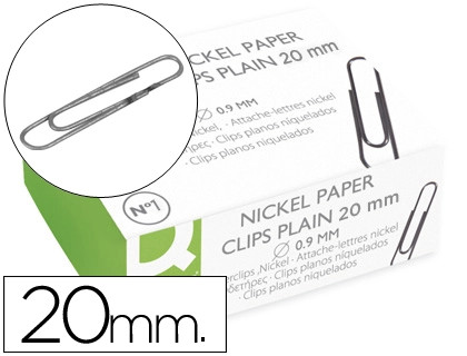 Clips 20mm