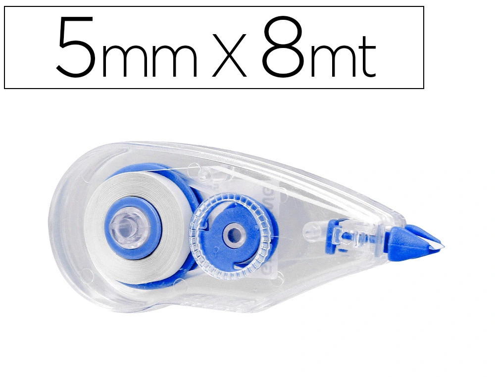 Corretor Fita Greening 5mmx8m - New Wave